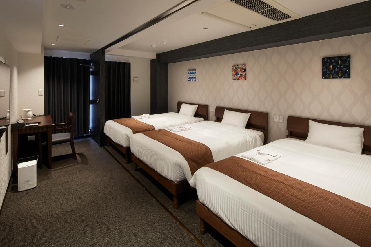 Hotel Briller Kyoto Station South ภายนอก รูปภาพ