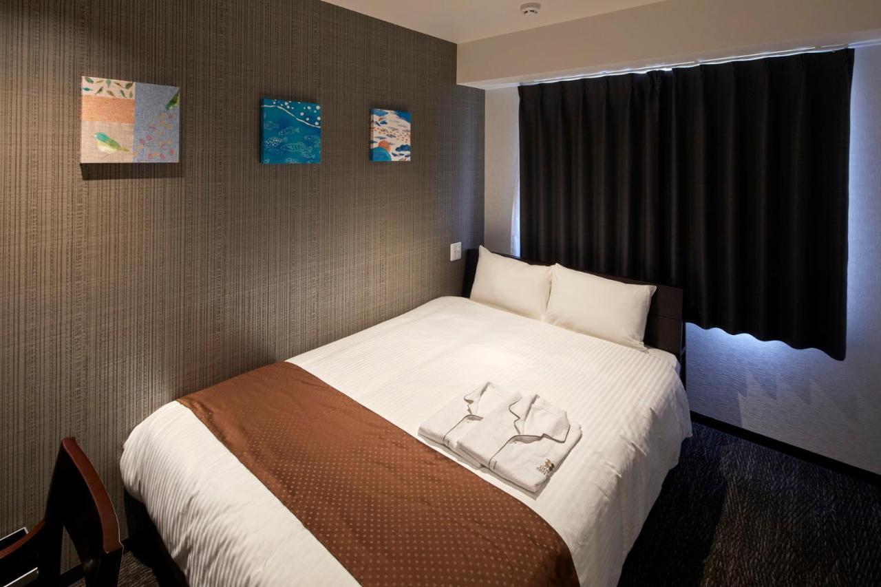 Hotel Briller Kyoto Station South ภายนอก รูปภาพ