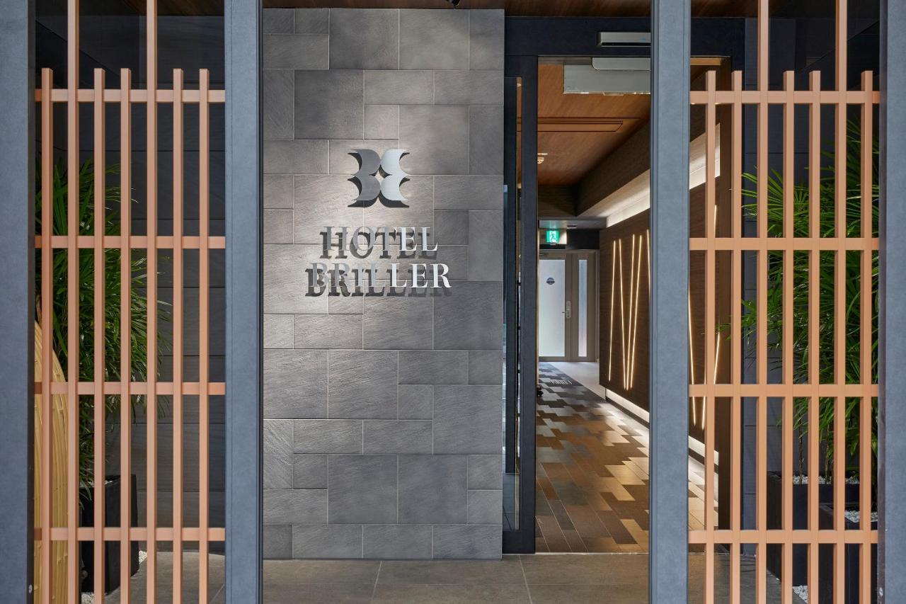 Hotel Briller Kyoto Station South ภายนอก รูปภาพ