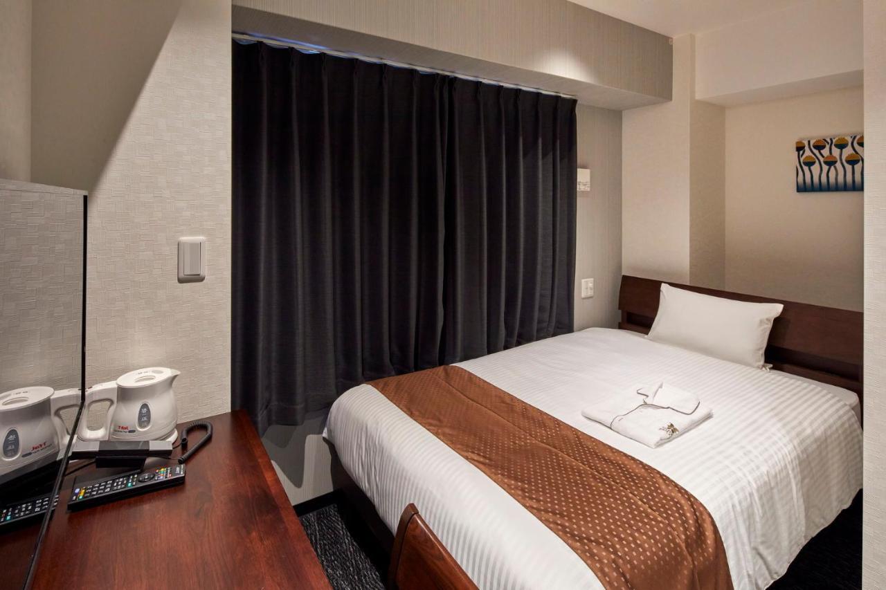 Hotel Briller Kyoto Station South ภายนอก รูปภาพ