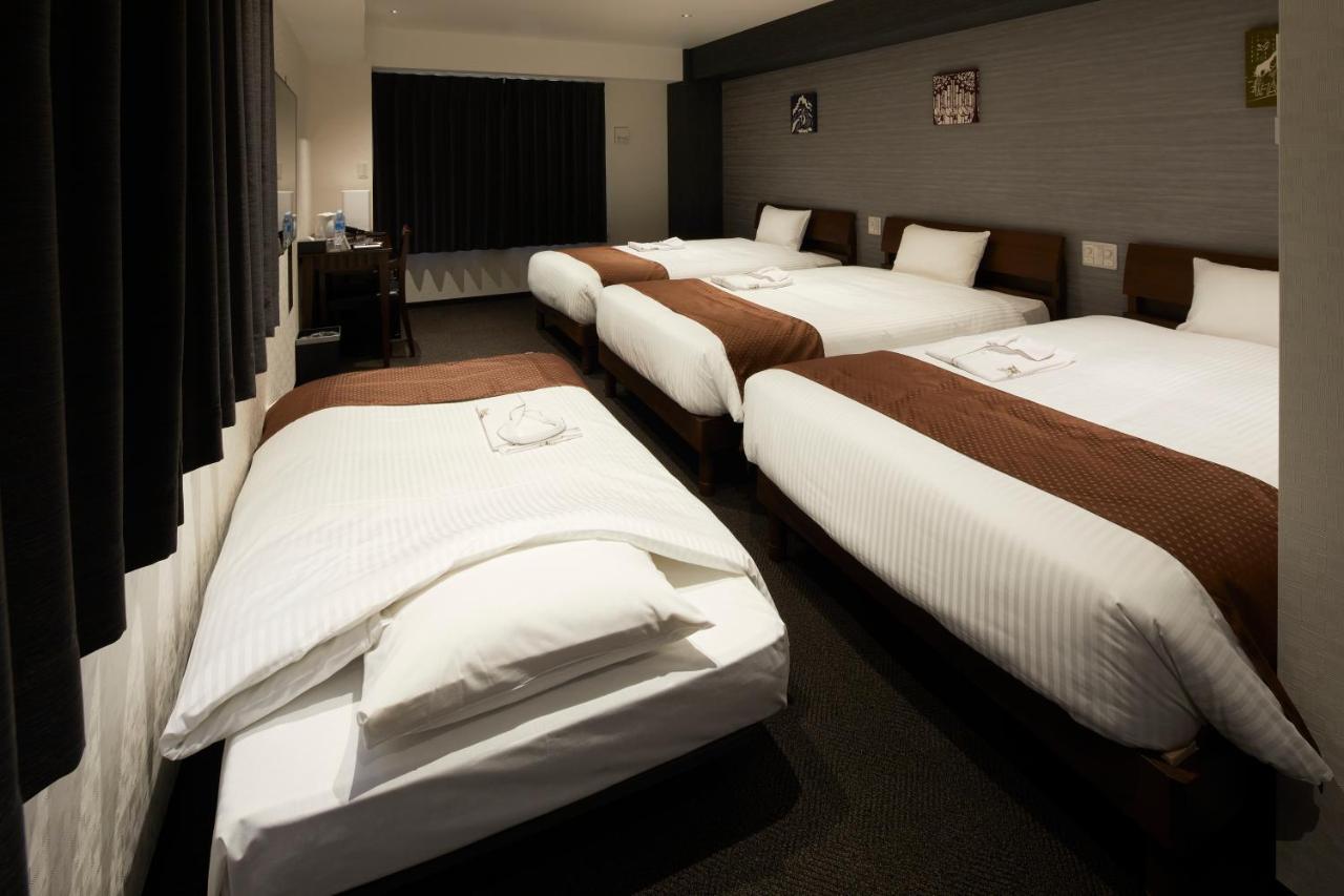 Hotel Briller Kyoto Station South ภายนอก รูปภาพ