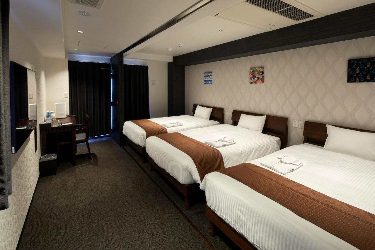Hotel Briller Kyoto Station South ภายนอก รูปภาพ