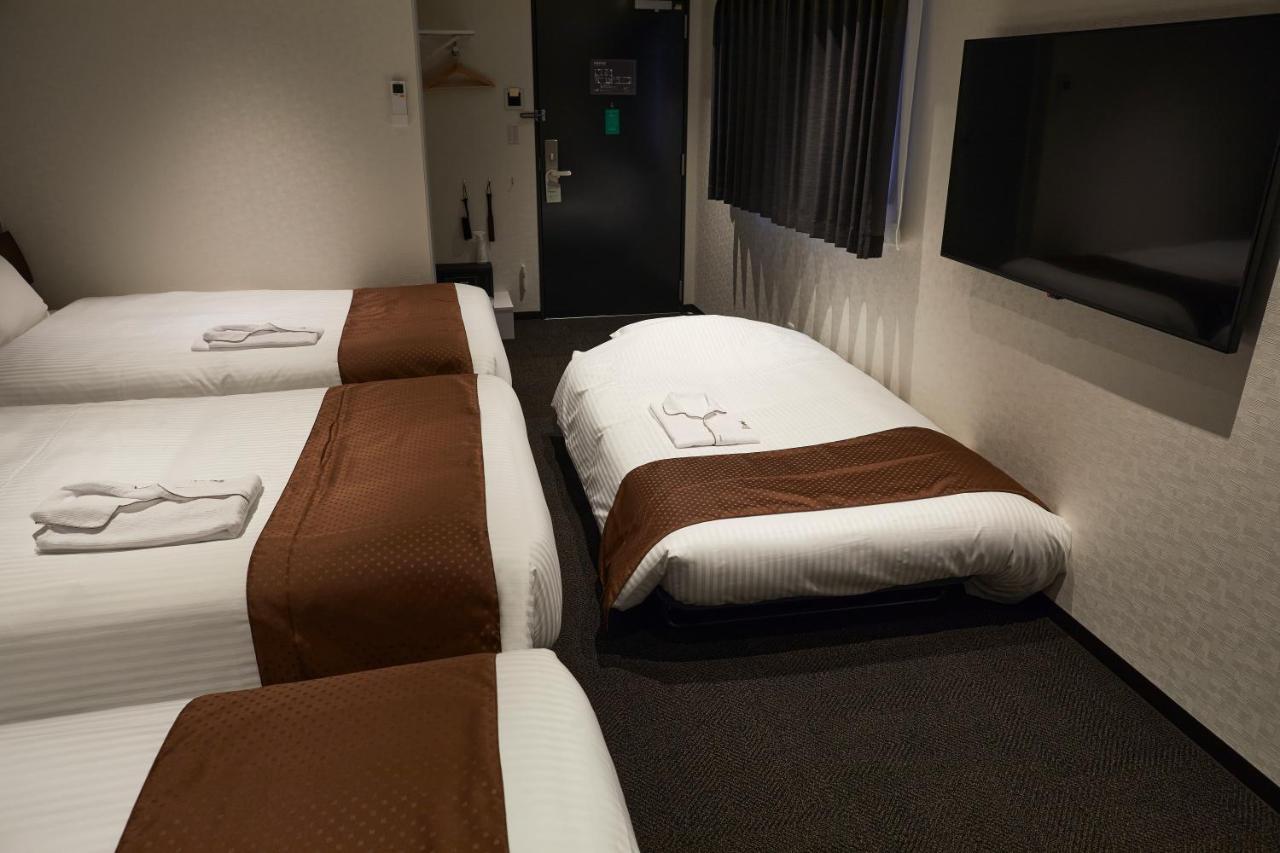 Hotel Briller Kyoto Station South ภายนอก รูปภาพ