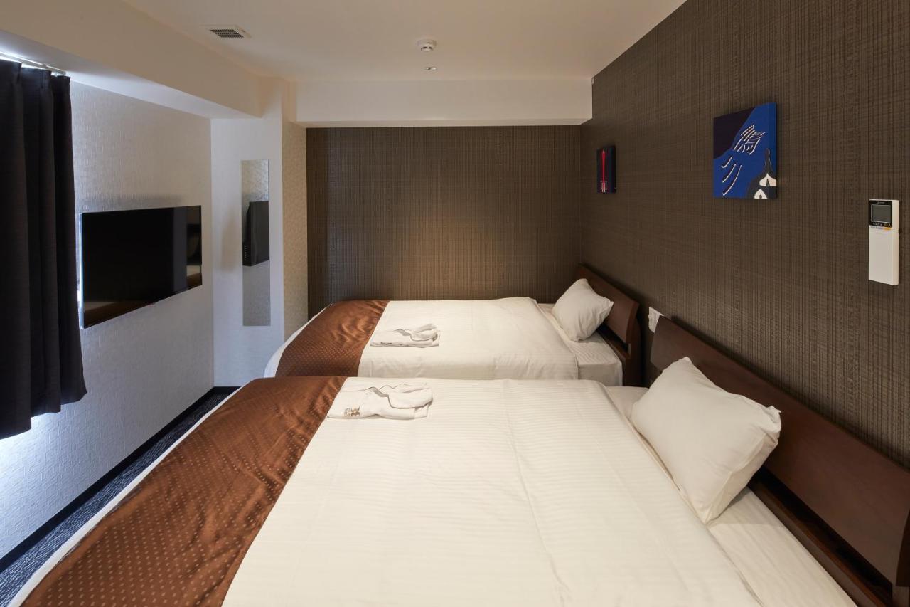 Hotel Briller Kyoto Station South ภายนอก รูปภาพ