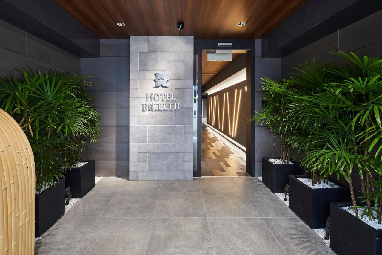 Hotel Briller Kyoto Station South ภายนอก รูปภาพ