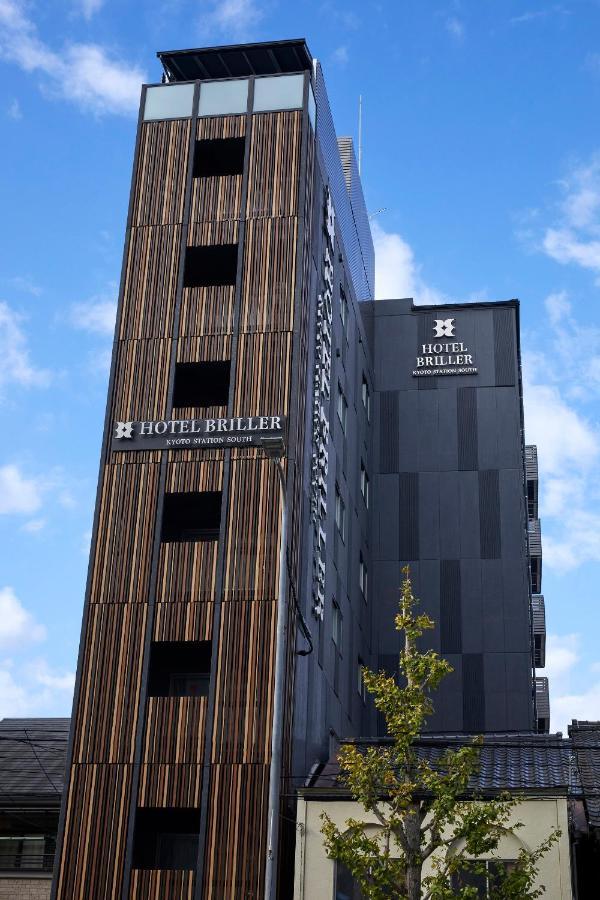 Hotel Briller Kyoto Station South ภายนอก รูปภาพ