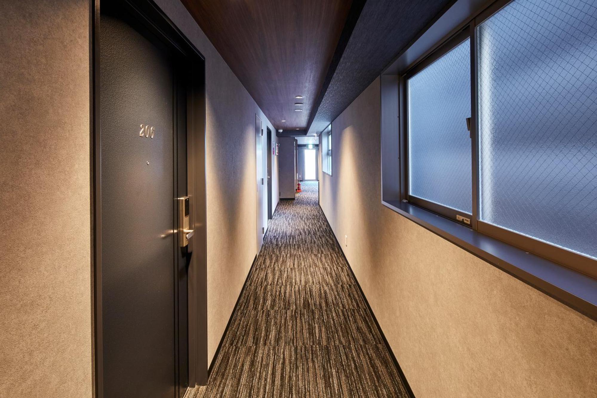 Hotel Briller Kyoto Station South ภายนอก รูปภาพ